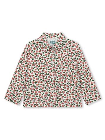 Jacket Jeans Kenzo Fille