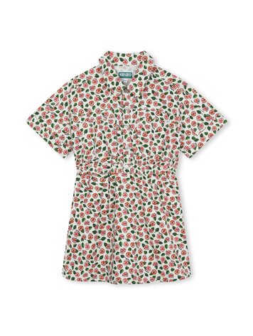 Kenzo Girls Jeans Dress