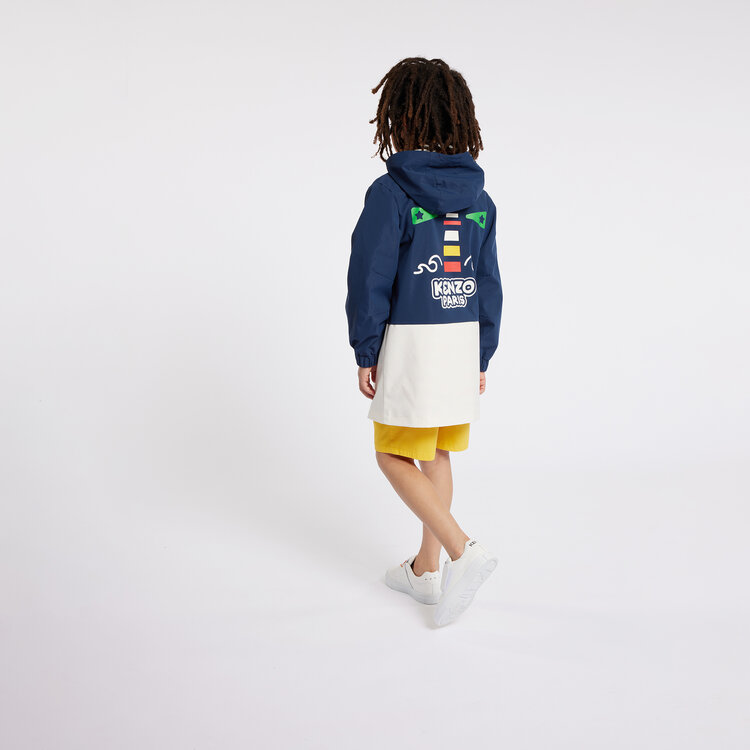 Kenzo Boys Raincoat