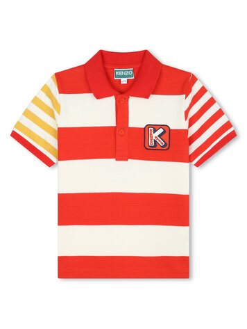 Polo Kenzo Garçon