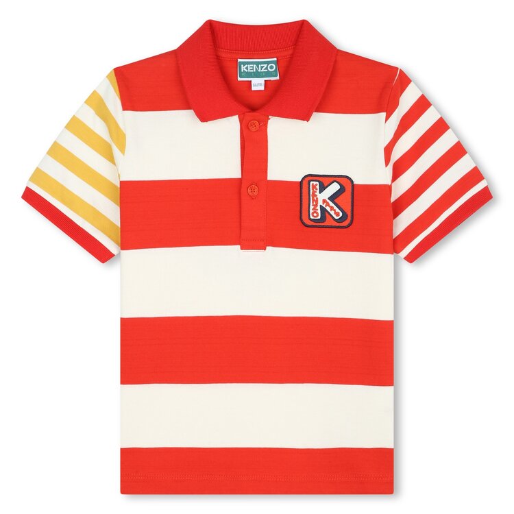 Kenzo Boys Polo
