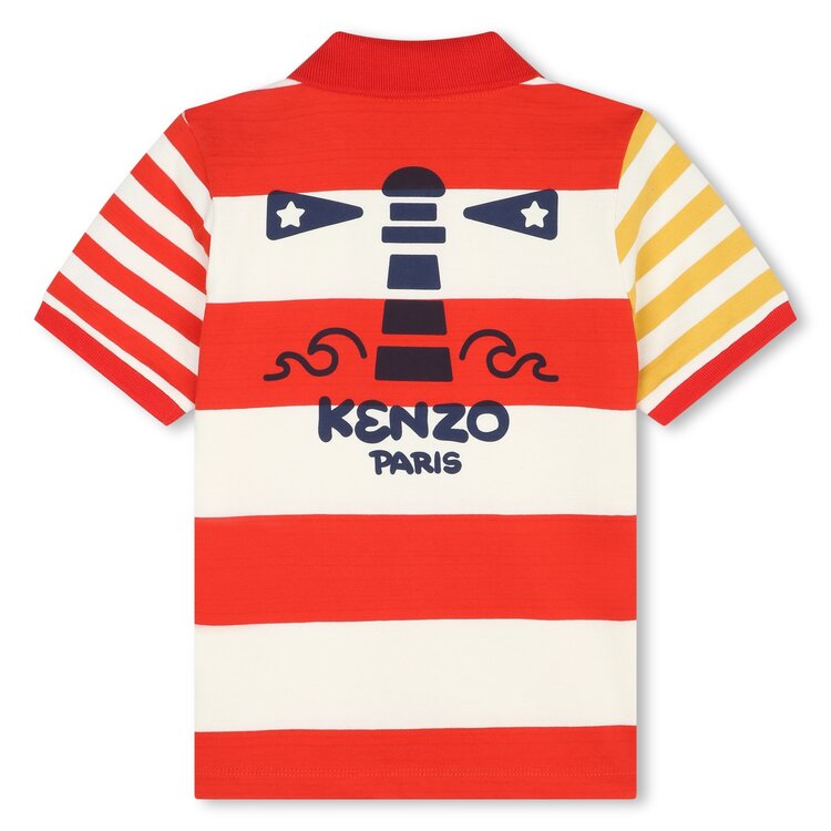 Polo Kenzo Garçon