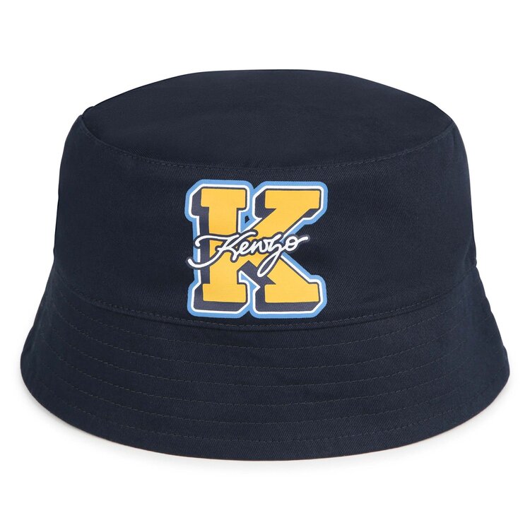 Kenzo Boys Reversible Hat