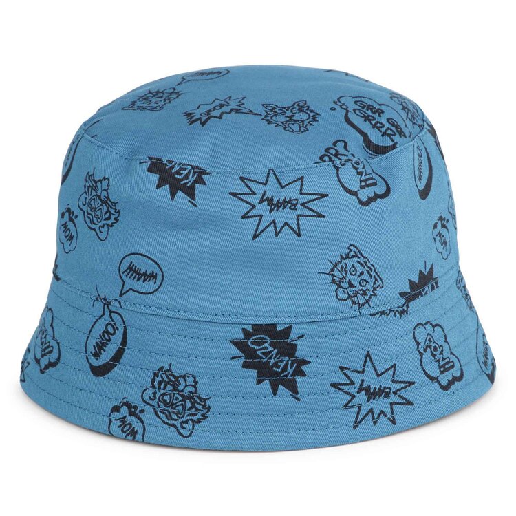 Kenzo Boys Reversible Hat