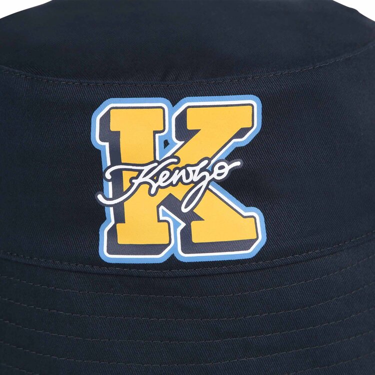 Kenzo Boys Reversible Hat