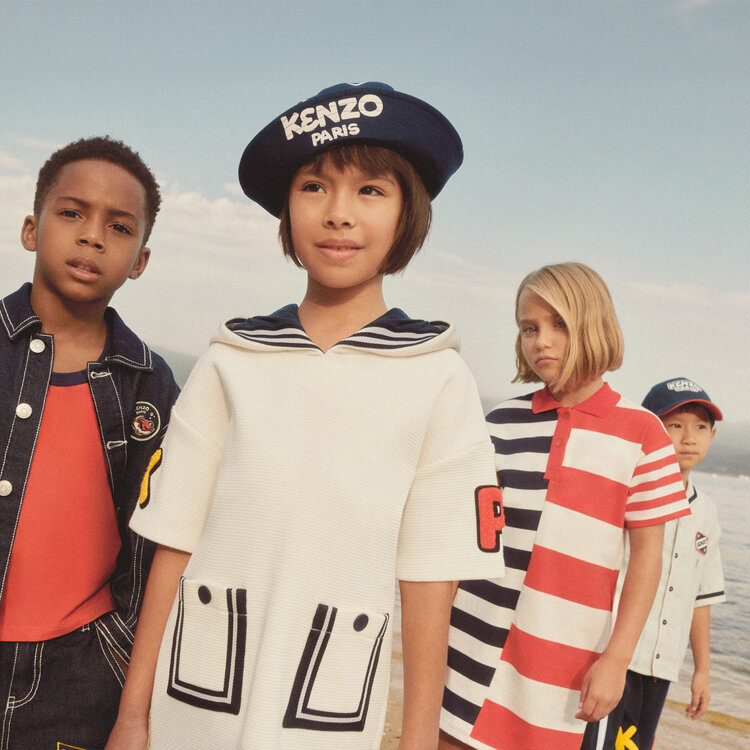 Casquette Kenzo Garçon