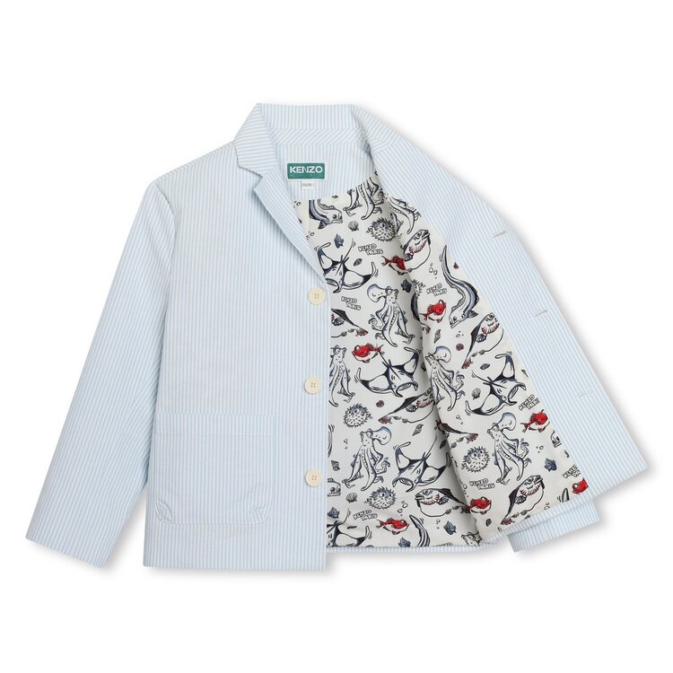 Kenzo Boys Jacket