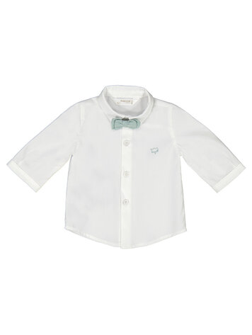Mayoral Mayoral Boy's Shirt/Bow Tie