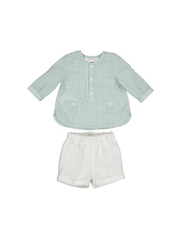 Mayoral Ens. 2 Pièces Mayoral Garçon