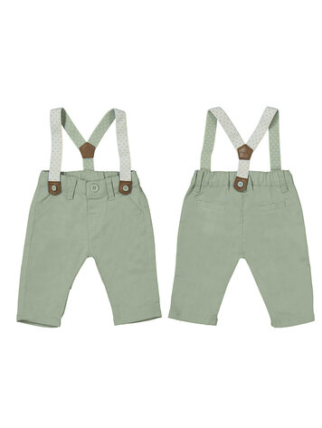 Mayoral Mayoral Boy's Pants/Suspenders