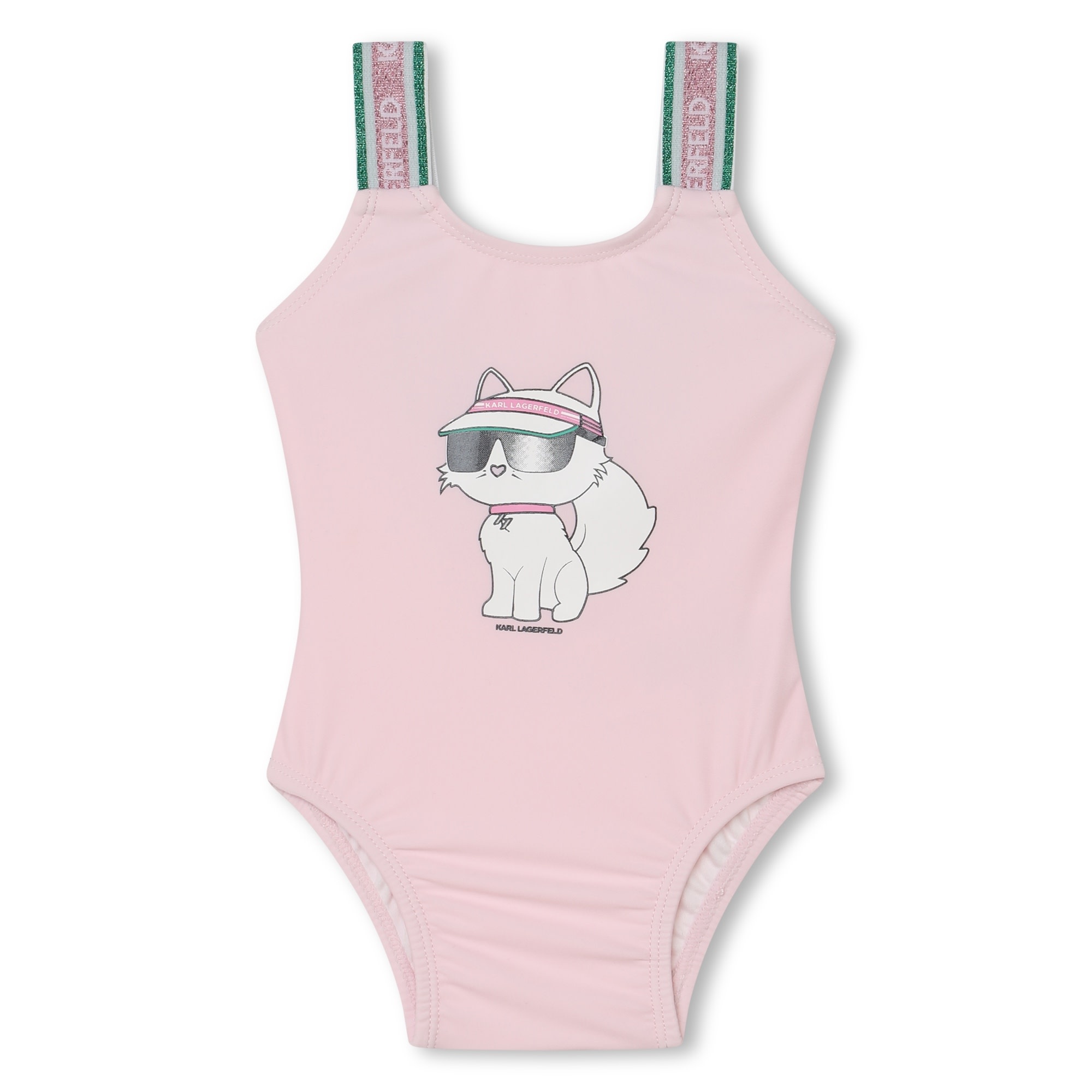 Maillot de Bain Karl Lagerfeld Fille Boutique L Enfantillon