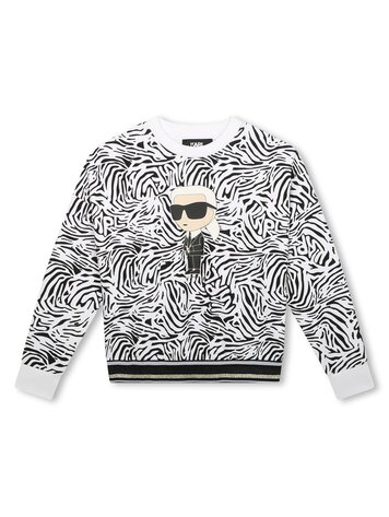 Karl Lagerfeld Karl Lagerfeld Girls Sweatshirt