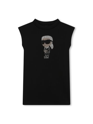 Karl Lagerfeld Robe Karl Lagerfeld Fille