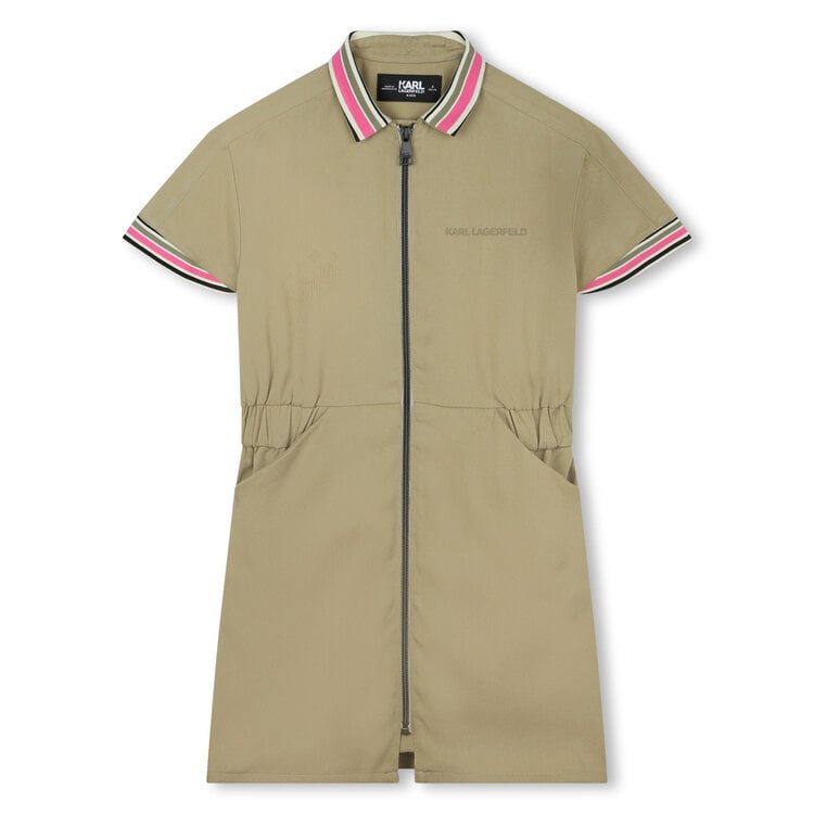 Karl Lagerfeld Karl Lagerfeld Girls Dress