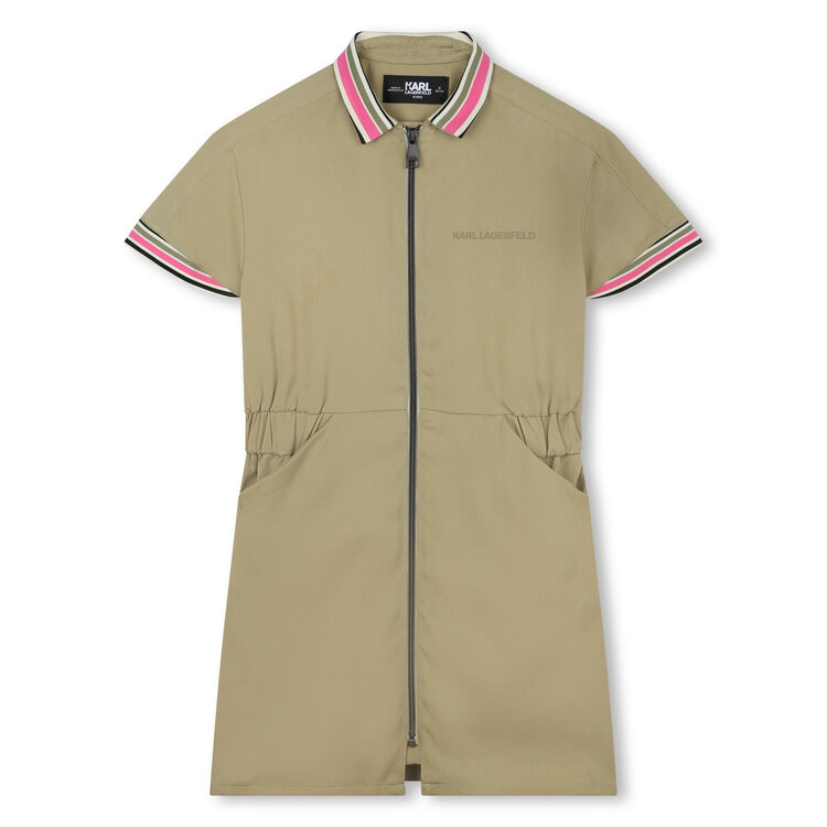 Karl Lagerfeld Robe Karl Lagerfeld Fille