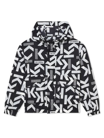 Karl Lagerfeld Karl Lagerfeld Boys Windbreaker