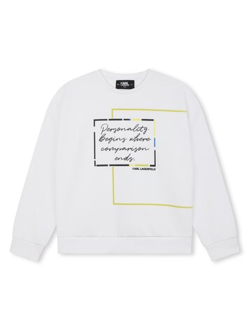 Karl Lagerfeld Karl Lagerfeld Boys Jersey