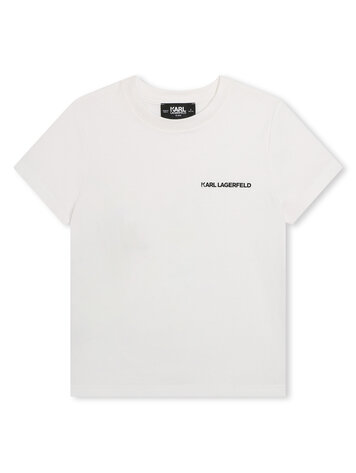 Karl Lagerfeld T-Shirt Karl Lagerfeld Garçon
