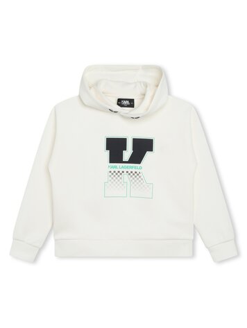 Karl Lagerfeld Hoodie Karl Lagerfeld Garçon