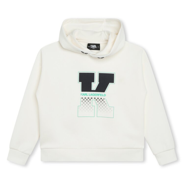 Karl Lagerfeld Hoodie Karl Lagerfeld Garçon