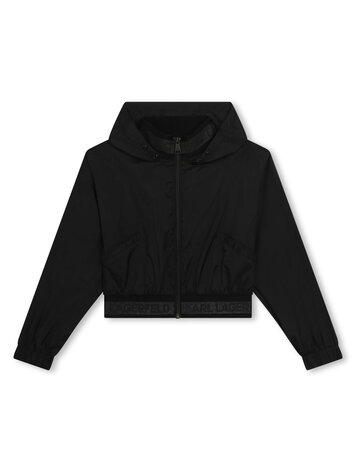 Karl Lagerfeld Coupe-Vents Karl Lagerfeld Fille