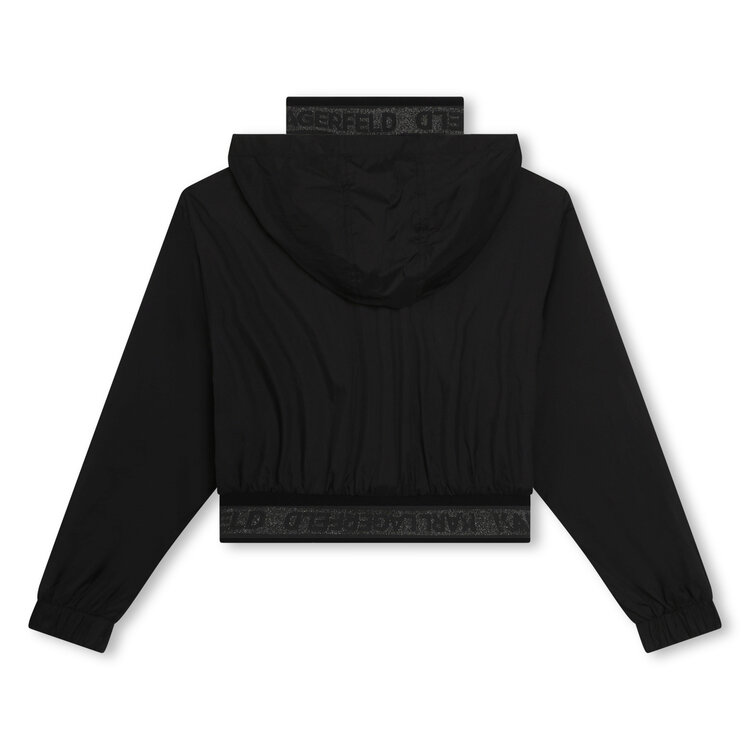 Karl Lagerfeld Coupe-Vents Karl Lagerfeld Fille