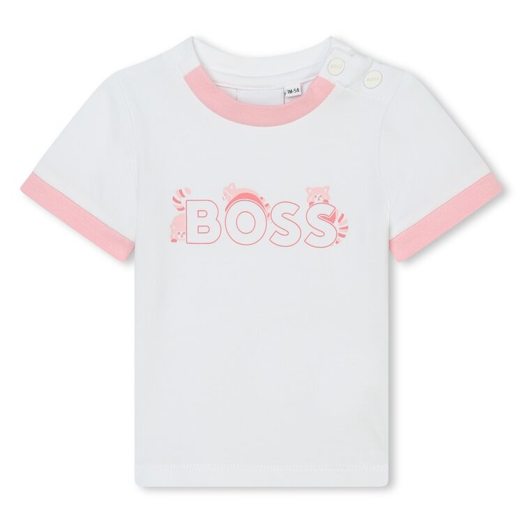 Hugo Boss Boss Girls T-Shirt