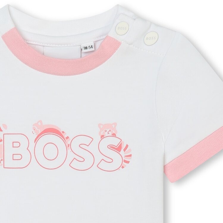 Hugo Boss T-Shirt Boss Fille