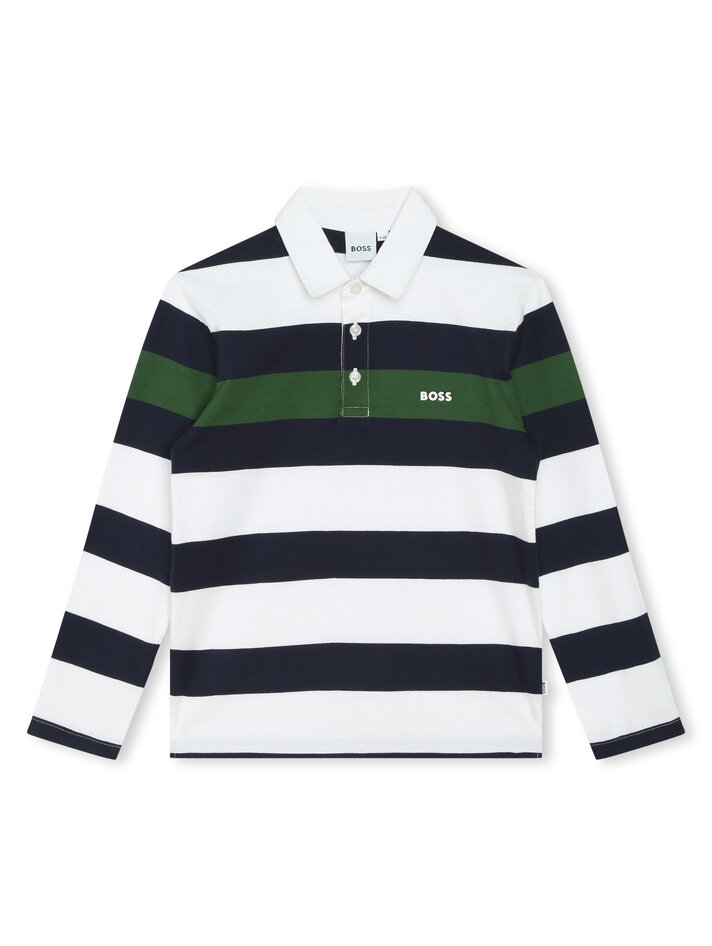 Polo Boss Garcon Boutique L Enfantillon