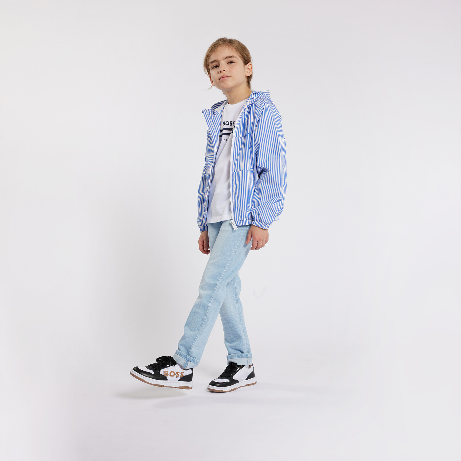Manteau Boss Garcon Boutique L Enfantillon
