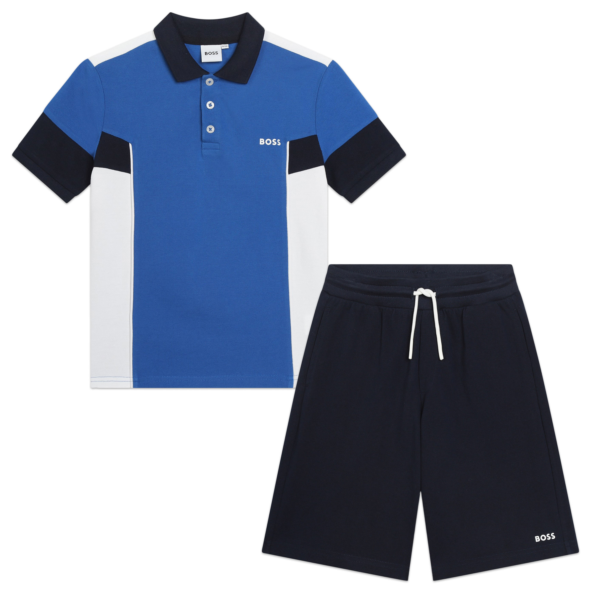 Ensemble 2 Pi ces Boss Gar on Boutique L Enfantillon