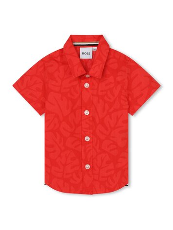 Hugo Boss Boss Boys Shirt