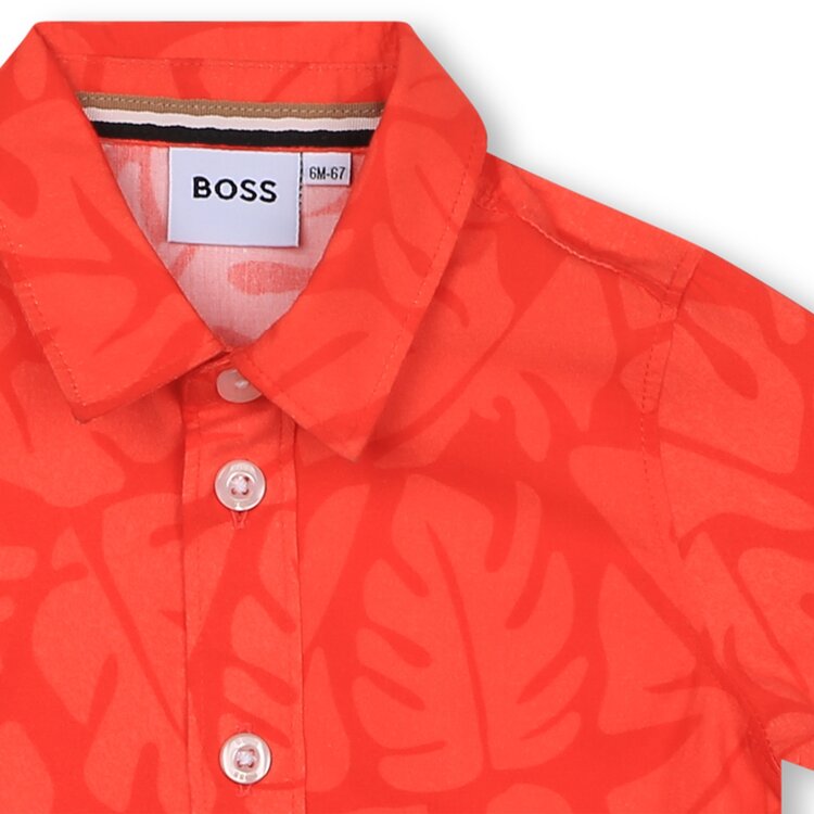 Hugo Boss Boss Boys Shirt