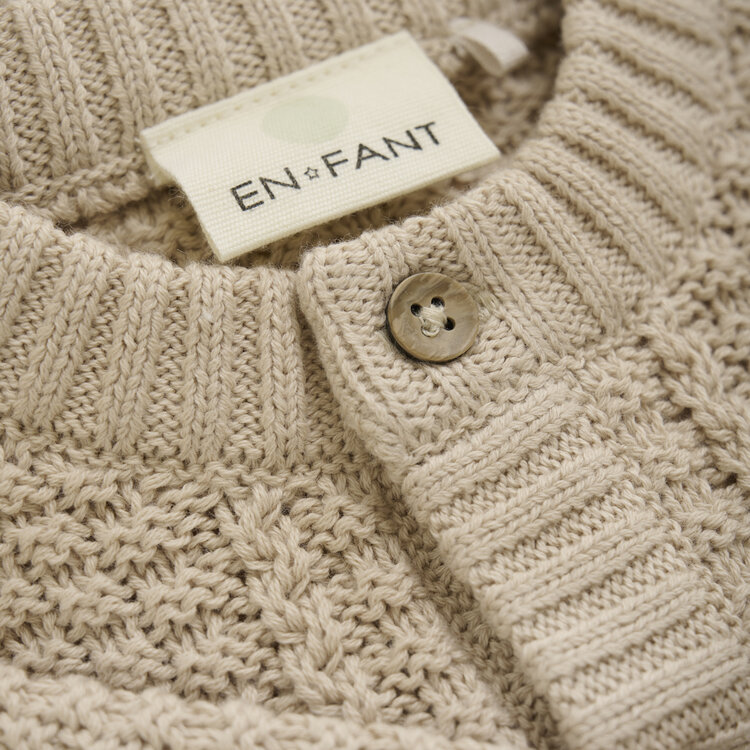 En-Fant EN FANT Boy's Cardigan