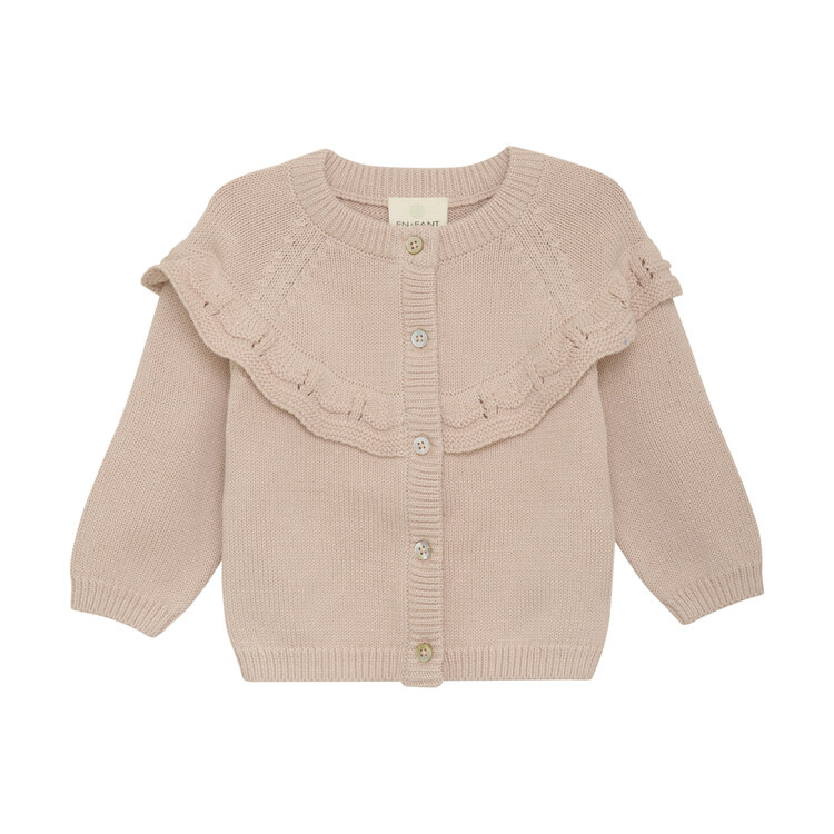 En-Fant Cardigan En Fant Fille
