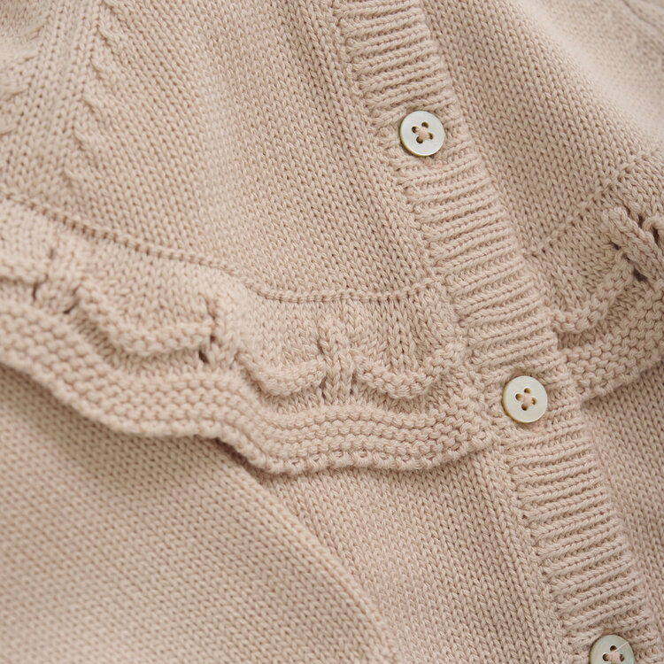 En-Fant Cardigan En Fant Fille