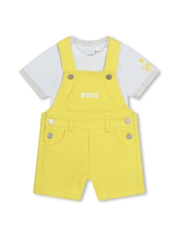 Hugo Boss Ensemble 2 Pièces Boss Garçon