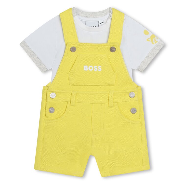 Hugo Boss Boss Boys 2Pc Set