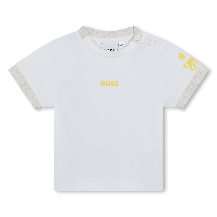 Hugo Boss Ensemble 2 Pièces Boss Garçon