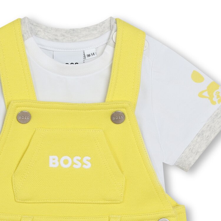 Hugo Boss Boss Boys 2Pc Set