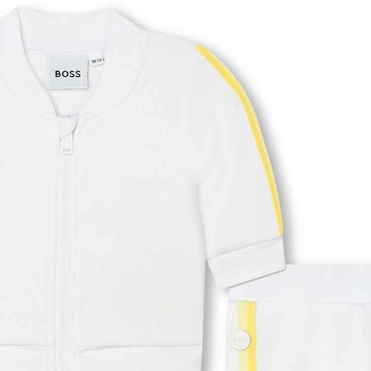 Hugo Boss Ensemble 3 Pièces Boss Fille