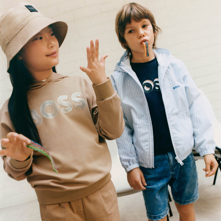 Hugo Boss Boss Girls Sweatshirt