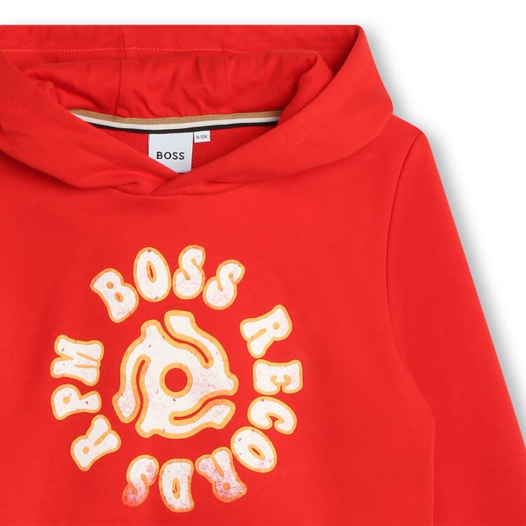 Hugo Boss Boss Boys Hoodie