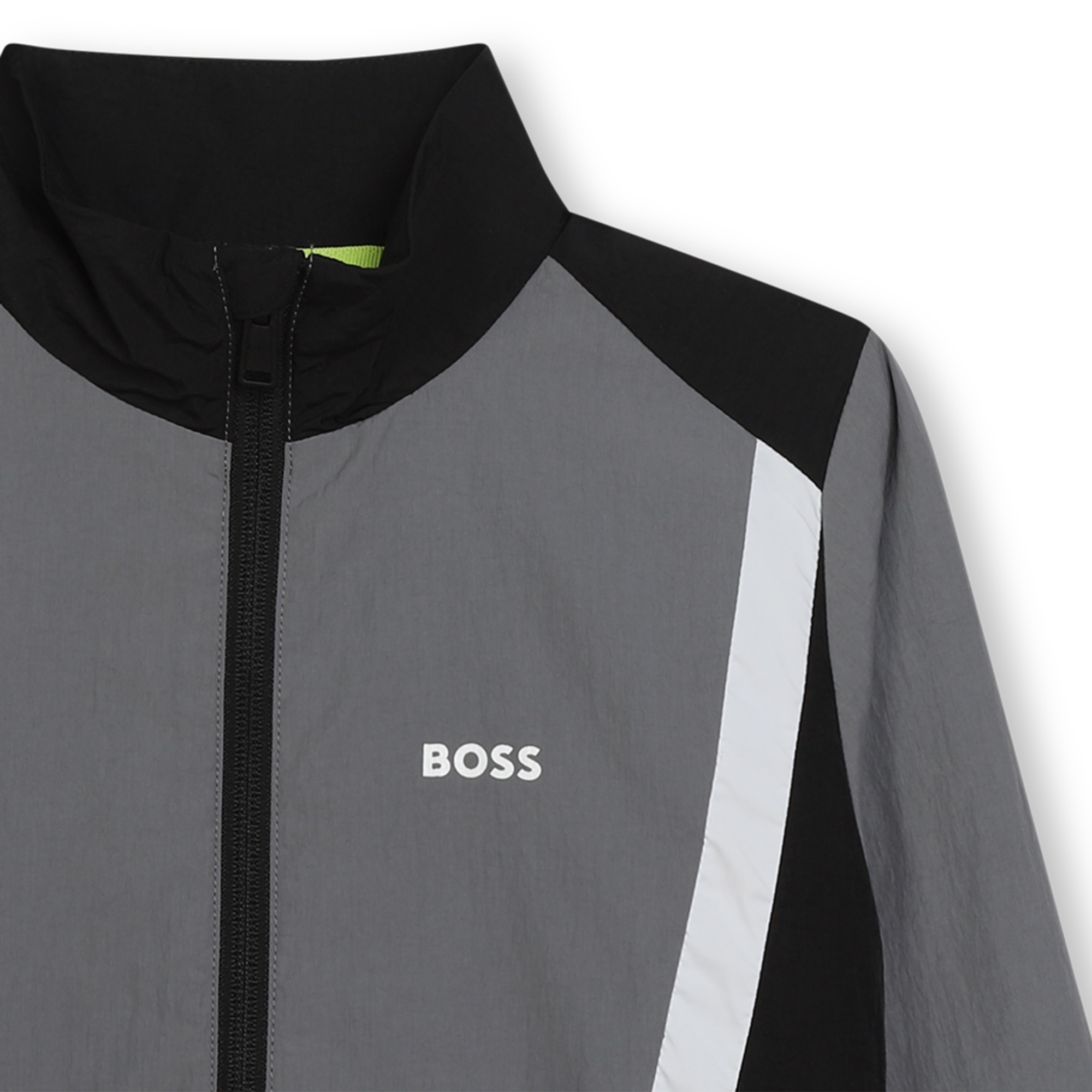 Cardigan Jogging Gar on Boss Boutique L Enfantillon