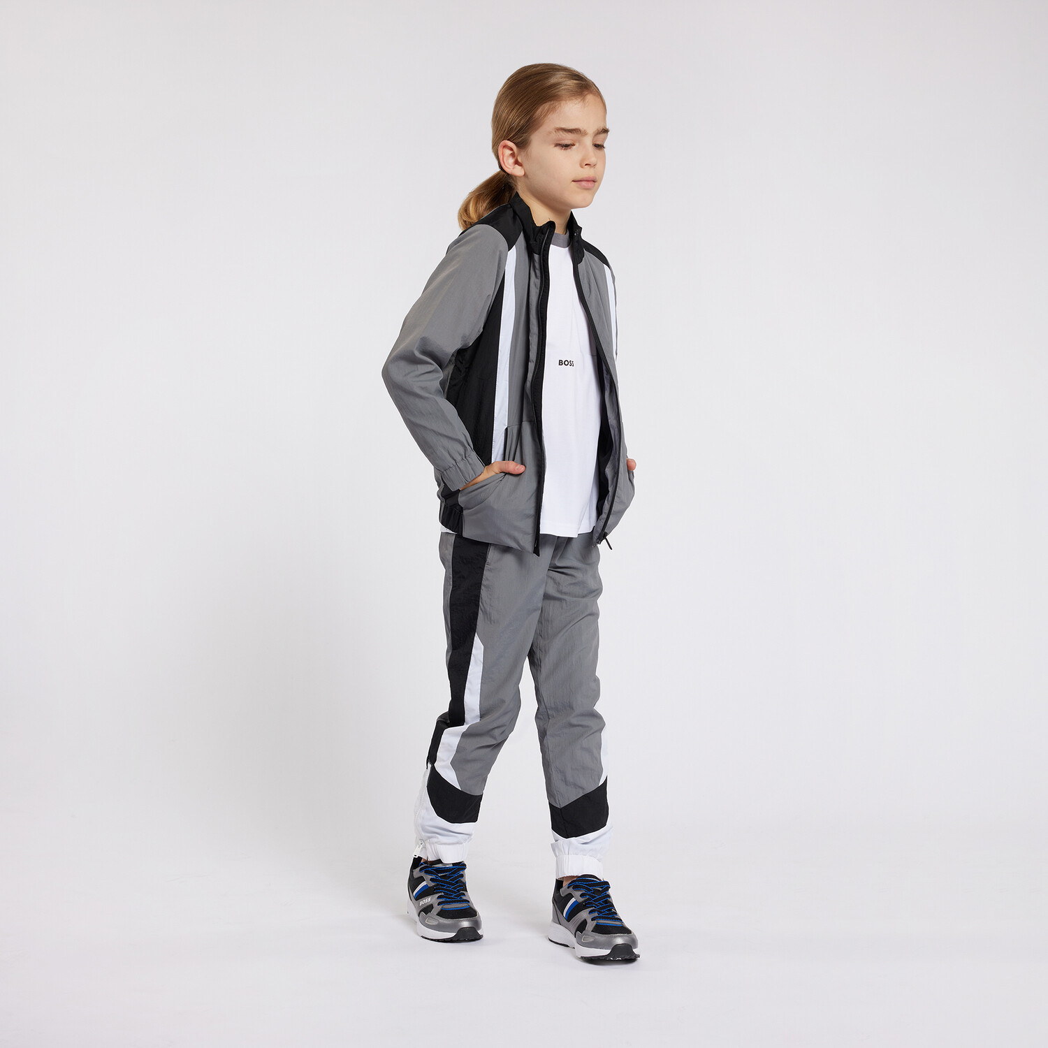 Boss Boys Jogging Pants Boutique L Enfantillon