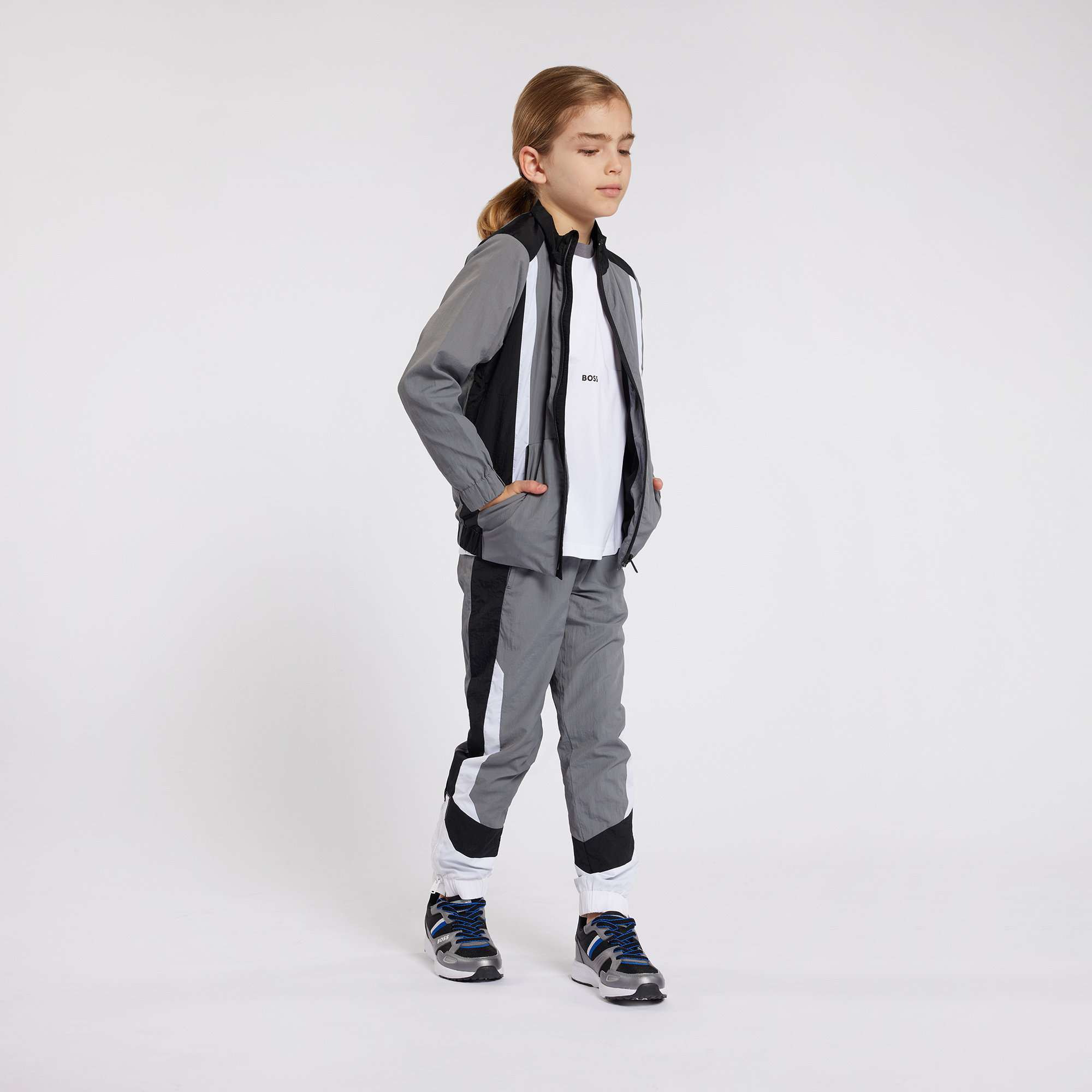 Boss Boys Jogging Pants Boutique L Enfantillon