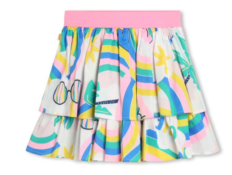 Billieblush Jupe Fille Billieblush