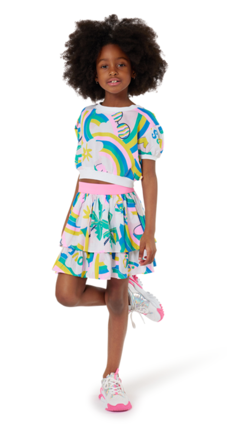 Billieblush Billieblush Girls Skirt