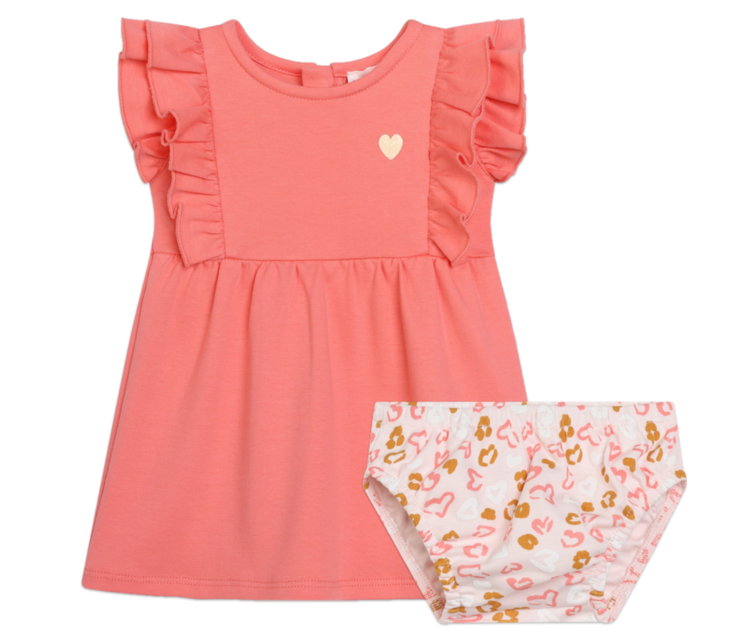 Carrément Beau Carrément Beau Girls Dress