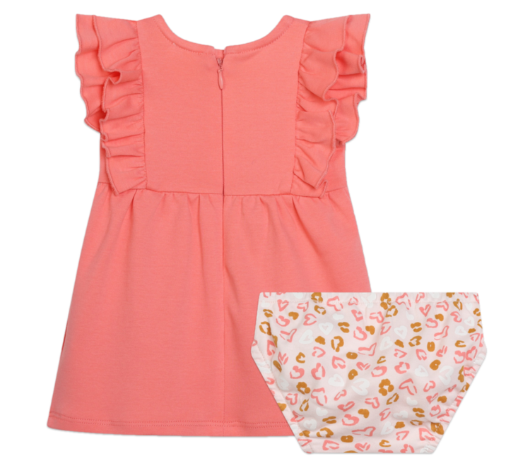 Carrément Beau Carrément Beau Girls Dress